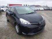 2015 TOYOTA VITZ JEWELA