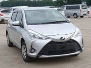 2020 TOYOTA VITZ