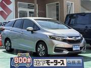 2017 HONDA SHUTTLE