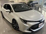 2021 TOYOTA COROLLA SPORTS