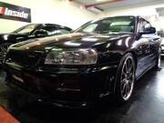 1998 NISSAN SKYLINE 25GT TURBO