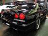 NISSAN SKYLINE