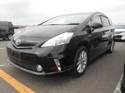2013 TOYOTA PRIUS ALPHA