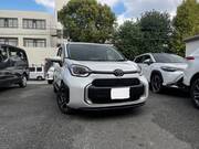 2024 TOYOTA SIENTA