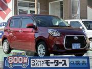 2020 TOYOTA PASSO