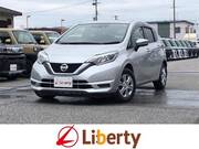 2019 NISSAN NOTE X