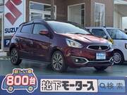 2018 MITSUBISHI MIRAGE