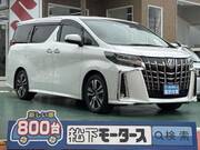 2022 TOYOTA ALPHARD