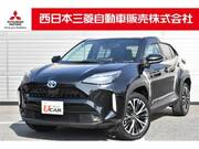 2021 TOYOTA YARIS CROSS