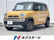 2016 SUZUKI HUSTLER G