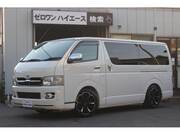 2006 TOYOTA HIACE VAN