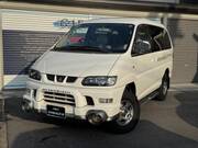 2002 MITSUBISHI DELICA SPACE GEAR