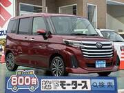 2022 TOYOTA ROOMY