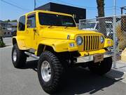 2000 CHRYSLER JEEP WRANGLER