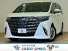 TOYOTA ALPHARD HYBRID