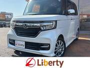 2018 HONDA N-BOX CUSTOM