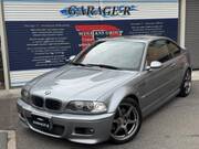 2004 BMW M3 3.2 (Left Hand Drive)