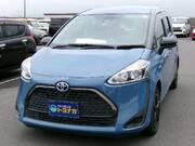 2020 TOYOTA SIENTA
