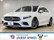 2019 MERCEDES BENZ A-CLASS