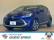 2021 TOYOTA AQUA