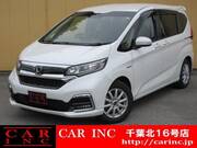 2021 HONDA FREED HYBRID