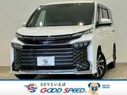 2023 TOYOTA VOXY
