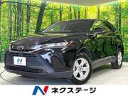 2022 TOYOTA HARRIER