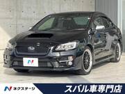 2015 SUBARU WRX S4