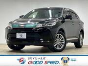 2017 TOYOTA HARRIER PREMIUM
