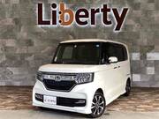2017 HONDA N-BOX CUSTOM