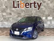 2021 NISSAN NOTE X