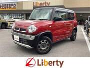 2018 SUZUKI HUSTLER G