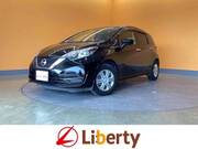 2017 NISSAN NOTE X
