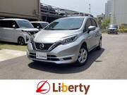 2019 NISSAN NOTE X