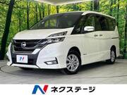 2017 NISSAN SERENA HIGHWAYSTAR V SELECTION