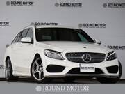 2015 MERCEDES BENZ C-CLASS Stationwagon