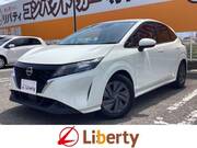 2021 NISSAN NOTE