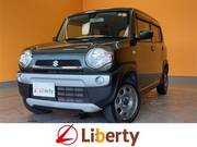 2018 SUZUKI HUSTLER G
