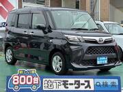 2022 TOYOTA ROOMY
