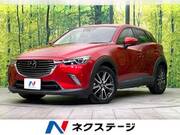 2016 MAZDA CX-3 XD TURING