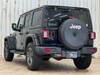 CHRYSLER JEEP WRANGLER UNLIMITED