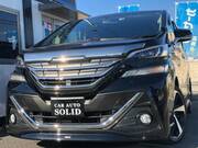 2016 TOYOTA VELLFIRE