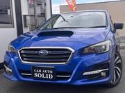 2020 SUBARU LEVORG