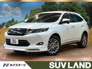 2014 TOYOTA HARRIER