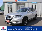 2018 NISSAN X-TRAIL