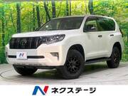 2022 TOYOTA LAND CRUISER PRADO