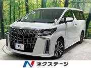 2023 TOYOTA ALPHARD