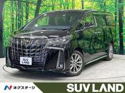 2022 TOYOTA ALPHARD