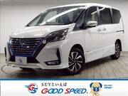 2021 NISSAN SERENA