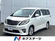 2012 TOYOTA ALPHARD 240S